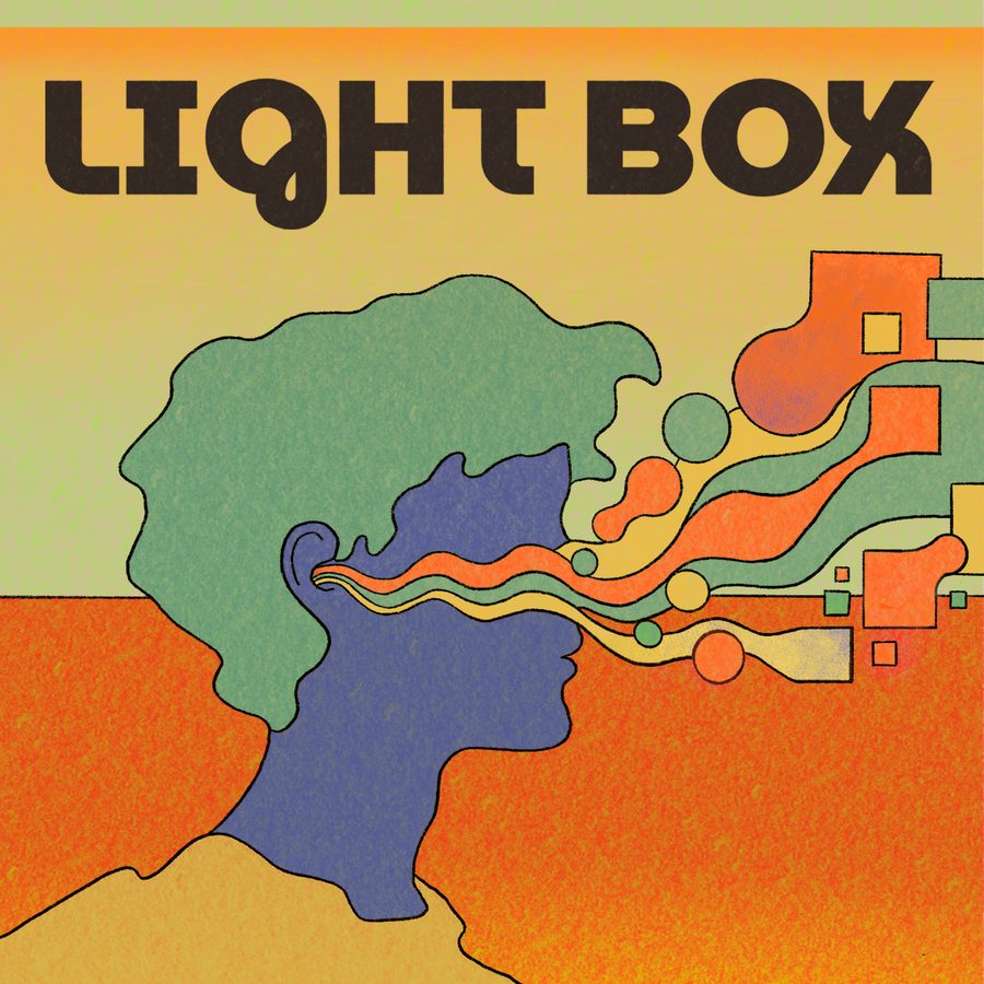 Light Box cover art